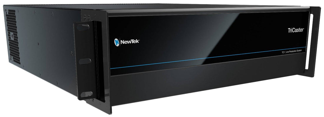 Vizrt TriCaster TC1 3RU with Redundant Power - Coremicro – image 2