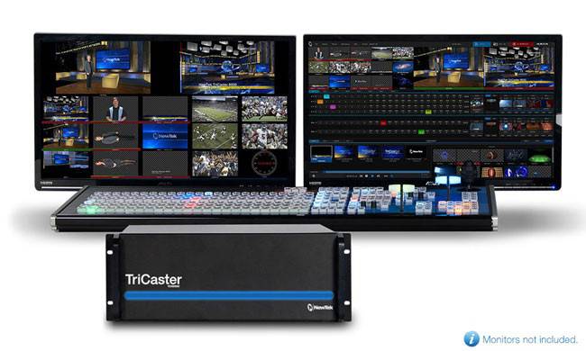 Vizrt TriCaster 8000 Dealer DEMO Unit - Coremicro – image 1
