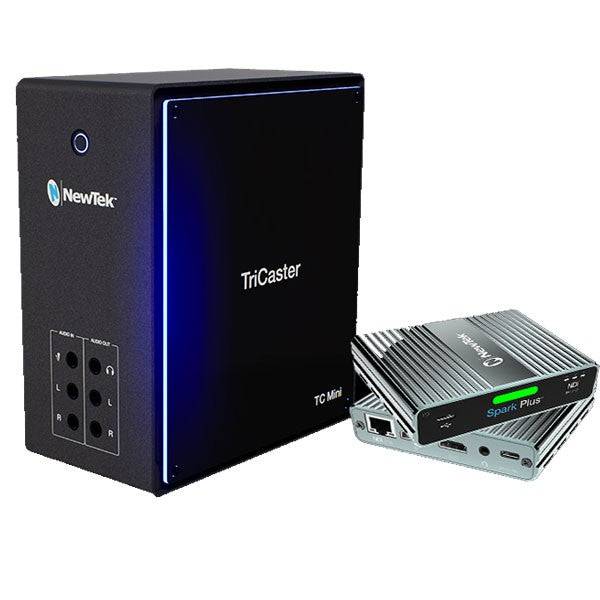 Vizrt TriCaster Mini 4K Ala Carte (Trade-In Promo) - Coremicro – image 1
