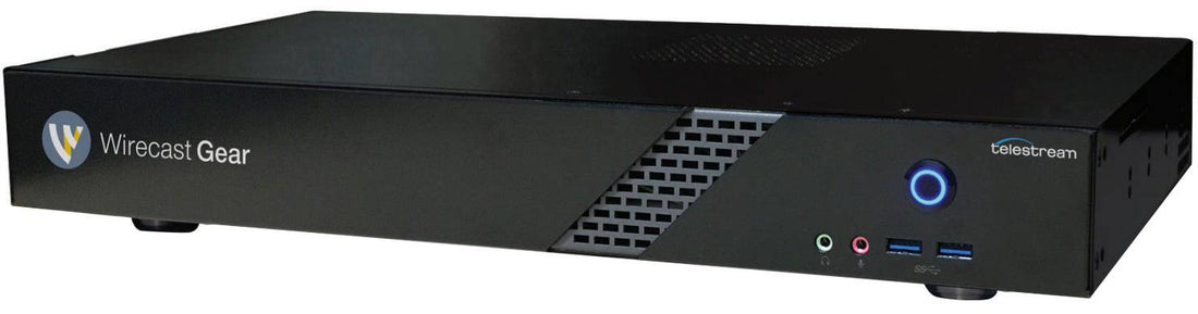 Telestream Wirecast Gear 210 - Coremicro – image 1
