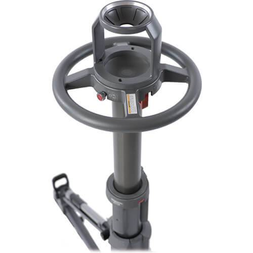 Libec P110(B) Pneumatic Pedestal (100mm Bowl) - Coremicro – image 3