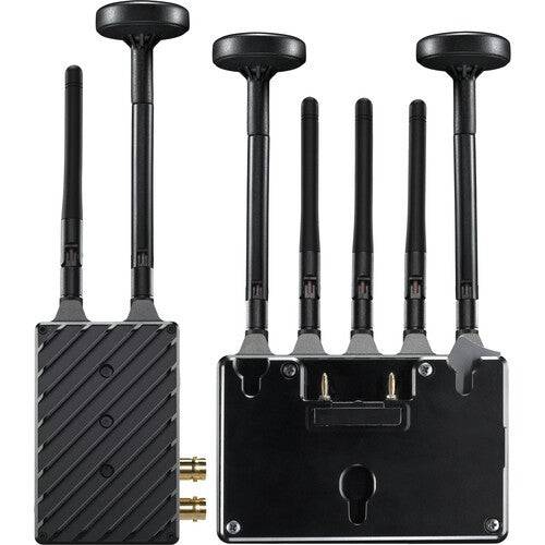 Teradek Bolt 4K LT MAX 3G-SDI/HDMI Wireless RX/TX Deluxe Kit (Gold Mount) - Coremicro – image 3