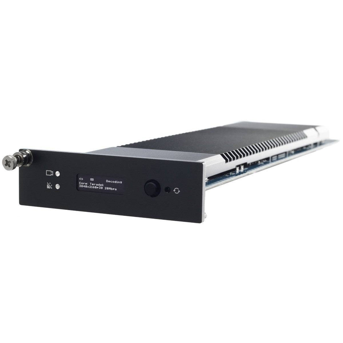 Teradek Prism 873 4K 10bit HEVC/AVC 12G-SDI Decoder Card - Coremicro – image 1