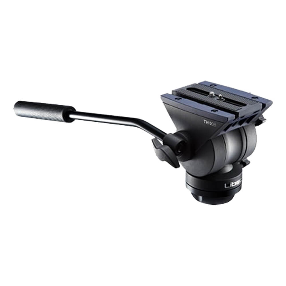 Libec TH-X Head and Tripod System - Coremicro – image 6