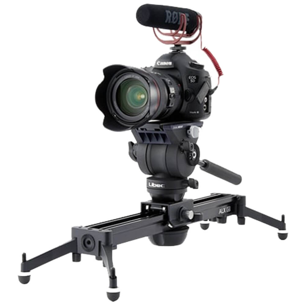 Libec TH-X Head and Tripod System - Coremicro – image 5