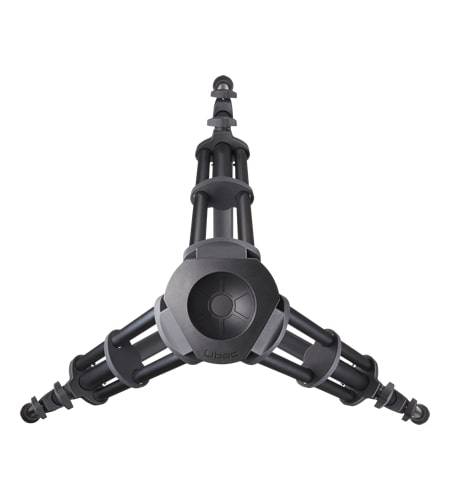 Libec TH-X Video Tripod System with ZFC-L LANC Remote Control - Coremicro