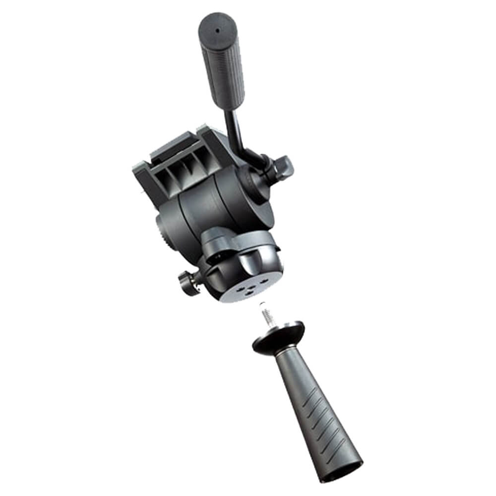 Libec TH-Z H Fluid Head - Coremicro – image 3