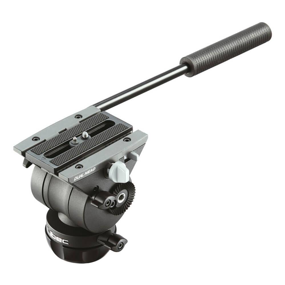 Libec TH-Z Tripod System with Mid-Level Spreader (75 mm) - Coremicro – image 4