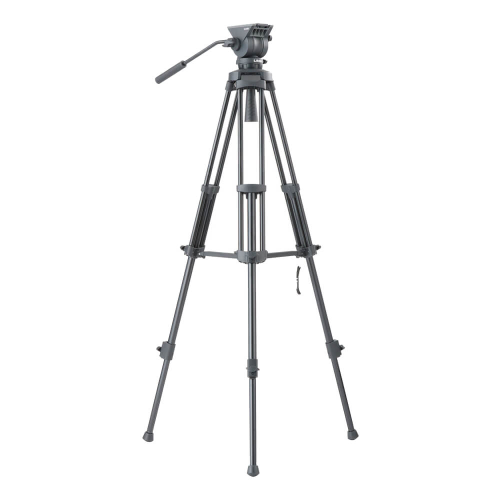 Libec TH-Z Tripod System with Mid-Level Spreader (75 mm) - Coremicro – image 1