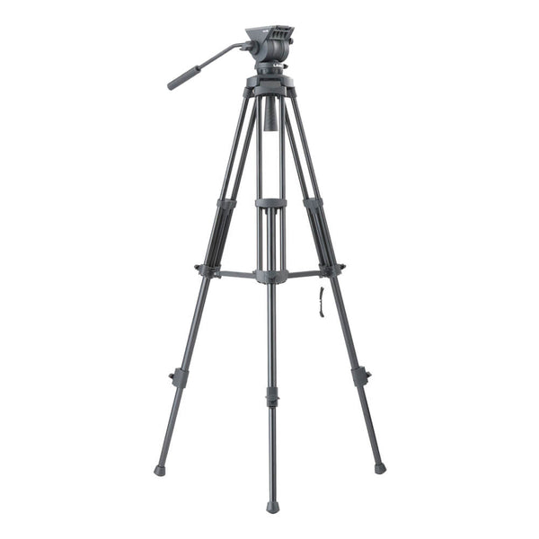 Libec TH-Z Tripod System with Mid-Level Spreader (75 mm) - Coremicro