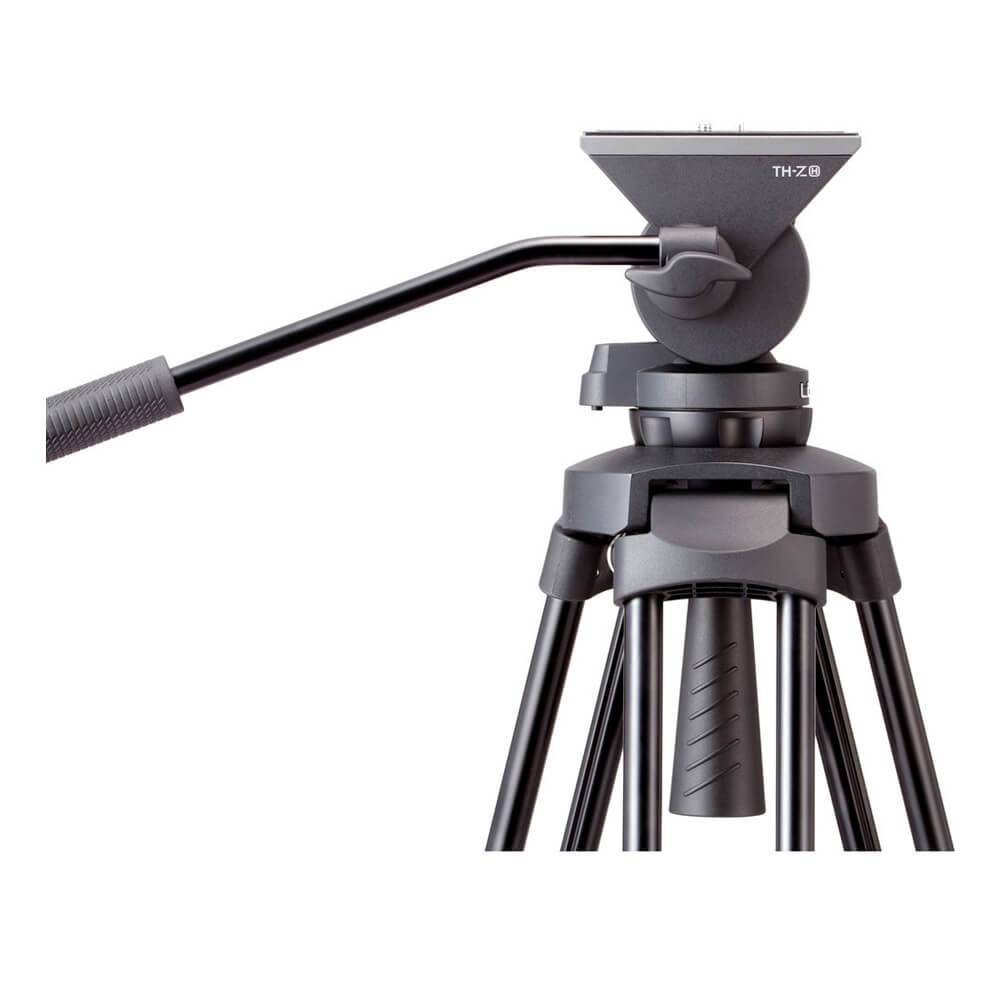 Libec TH-Z Tripod System with Mid-Level Spreader (75 mm) - Coremicro – image 2