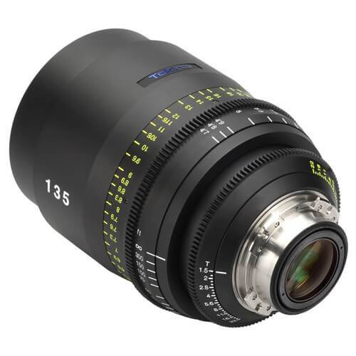 Tokina Cinema Vista 135mm T1.5 Lens (Sony E-Mount) - Coremicro – image 2
