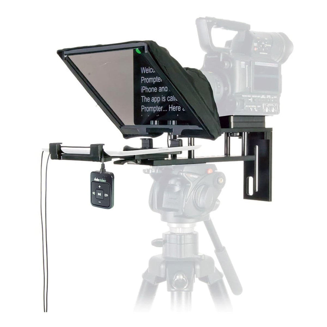 Datavideo TP300-B Teleprompter Kit with Bluetooth Remote - Coremicro – image 1