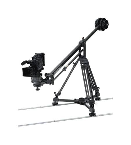 Libec TR320 Track Rail System with Dolly and Transport Case - 10.5' (3.2 m) - Coremicro – image 5