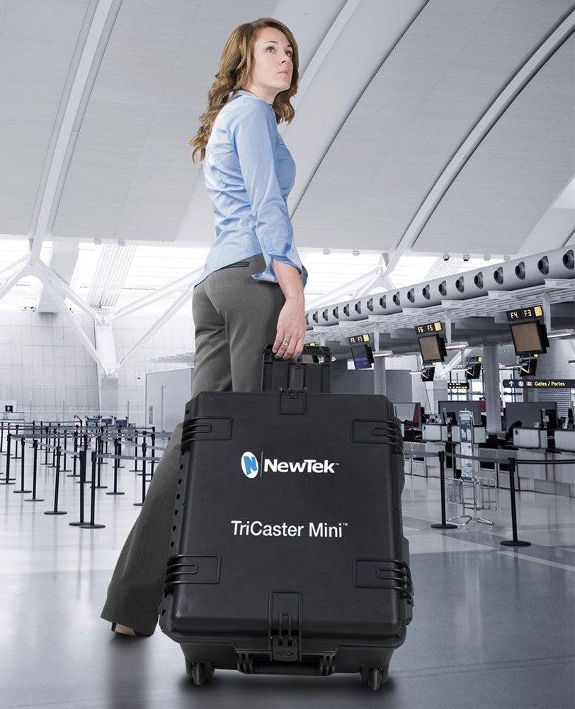 Vizrt TriCaster Mini Travel Case - Coremicro – image 3