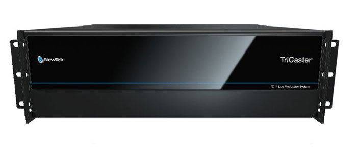 Vizrt TriCaster TC1 PLUS Bundle - Coremicro – image 2