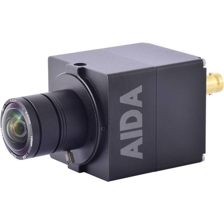 AIDA Imaging UHD6G-200 UHD 4K/30 6G-SDI EFP/POV Camera - Coremicro – image 1