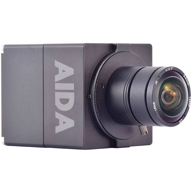 AIDA Imaging UHD6G-200 UHD 4K/30 6G-SDI EFP/POV Camera - Coremicro – image 4