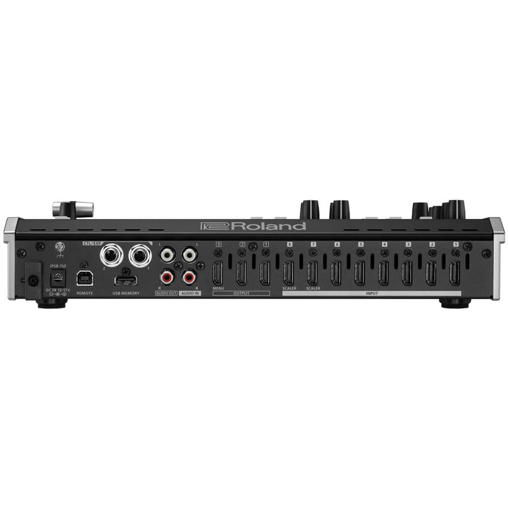 Roland V-8HD HDMI Video Switcher with UVC-01 USB Capture Device - Coremicro – image 5