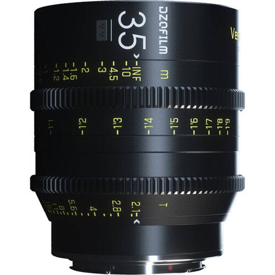 DZOFilm VESPID 6 Lens Kit A - EF Mount - Coremicro – image 3
