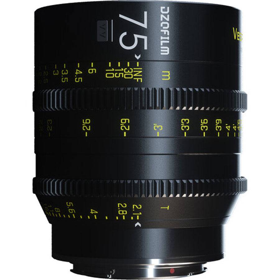 DZOFilm VESPID 6 Lens Kit A - EF Mount - Coremicro – image 5