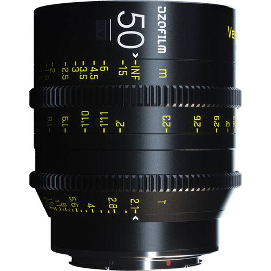 DZOFilm VESPID 7 Lens Kit B - EF Mount - Coremicro – image 4
