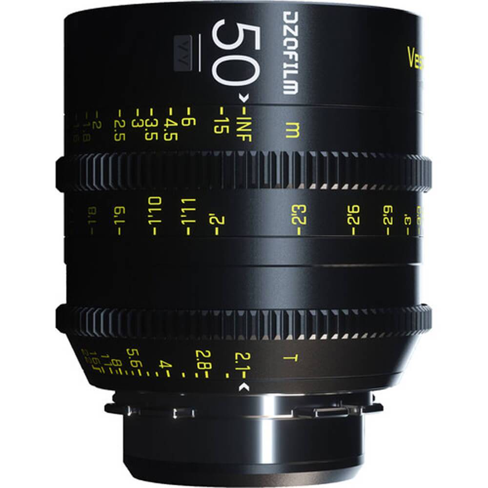 DZOFilm VESPID 7 Lens Kit B - PL Mount - Coremicro – image 4