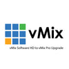 vMix Software HD to vMix Pro Upgrade