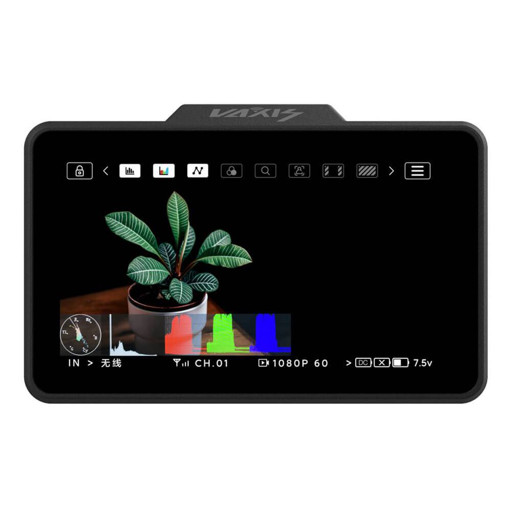 Vaxis ATOM A5H 5.5" HDMI 1080p Wireless Monitor Transmitter - Coremicro – image 1