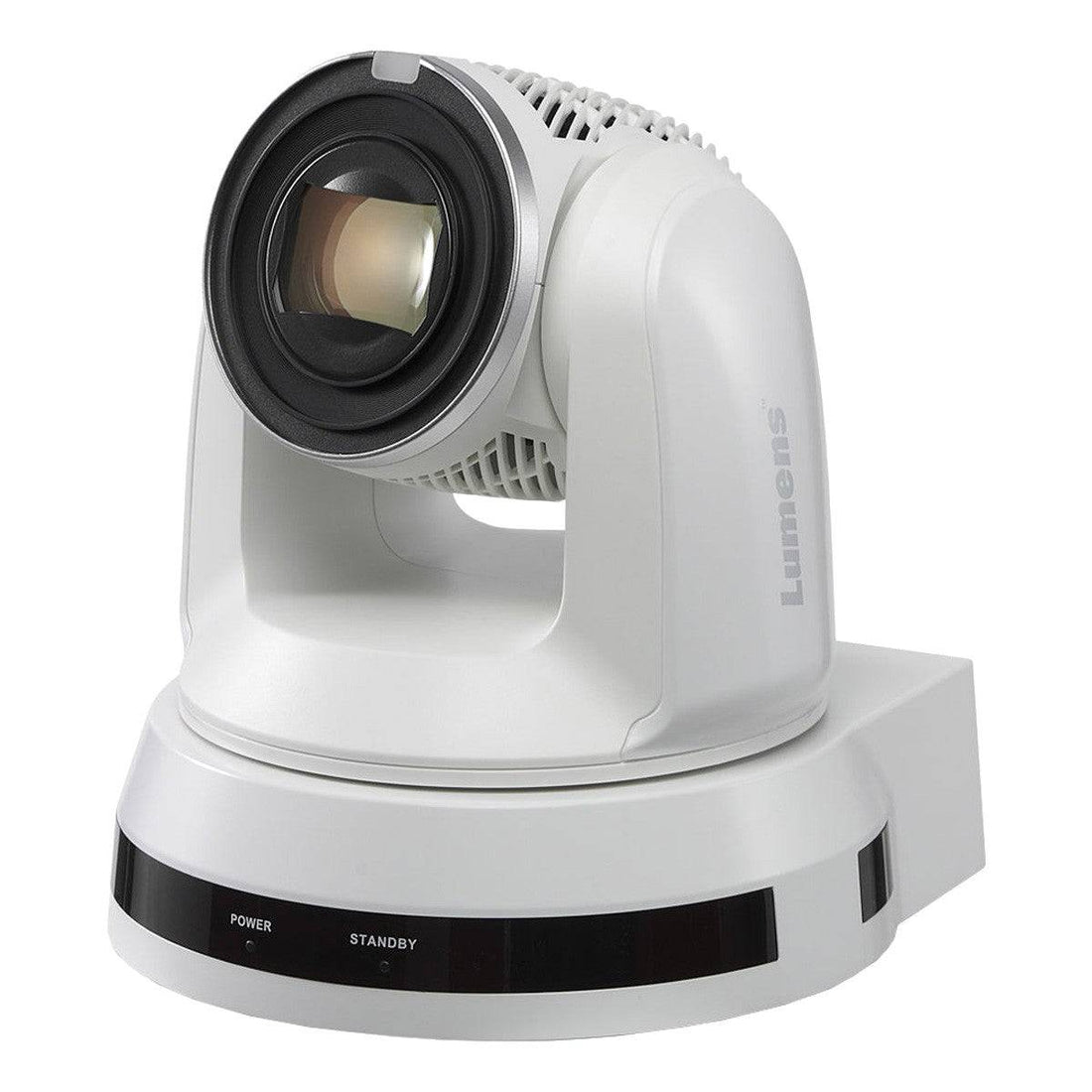 Lumens VC-A61P 4K IP PTZ Video Camera with 30x Optical Zoom (White) - Coremicro – image 1