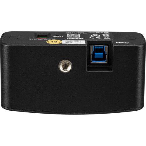 Lumens VC-B10U ePTZ Camera, USB 3.0 (Black) - Coremicro – image 3