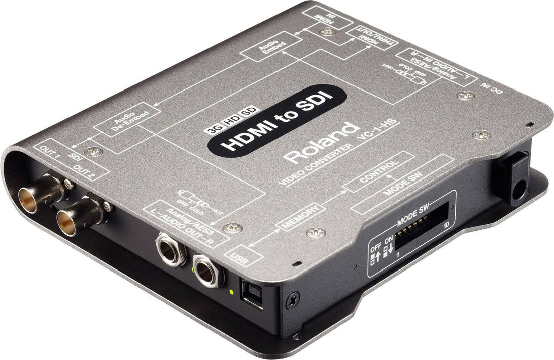 Roland VC-1-HS HDMI to SDI Video Converter - Coremicro – image 1