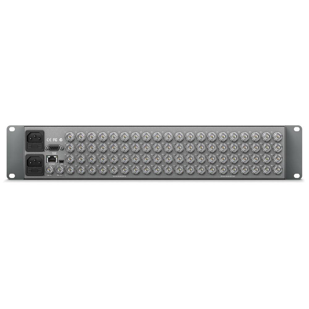 Blackmagic Design Smart Videohub 40 x 40 6G-SDI - Coremicro – image 2