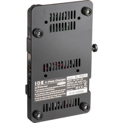 IDX System Technology VL-PVC1 Single Channel V-Plate Charger - Coremicro – image 2