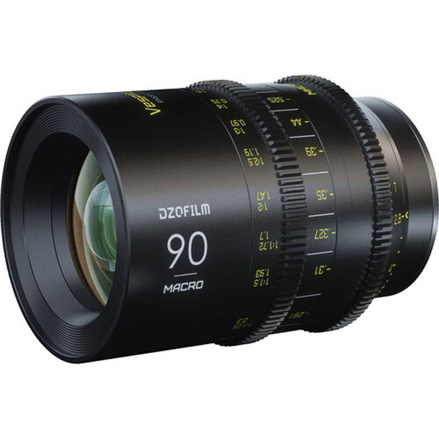 DZOFilm VESPID 90mm macro T2.8 Lens - EF Mount - Coremicro – image 2