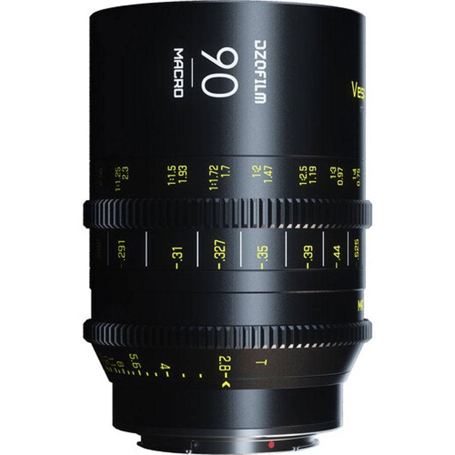 DZOFilm VESPID 90mm macro T2.8 Lens - EF Mount - Coremicro – image 1