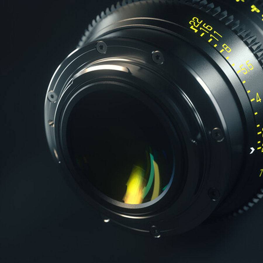 DZOFilm VESPID 90mm macro T2.8 Lens - EF Mount - Coremicro – image 3
