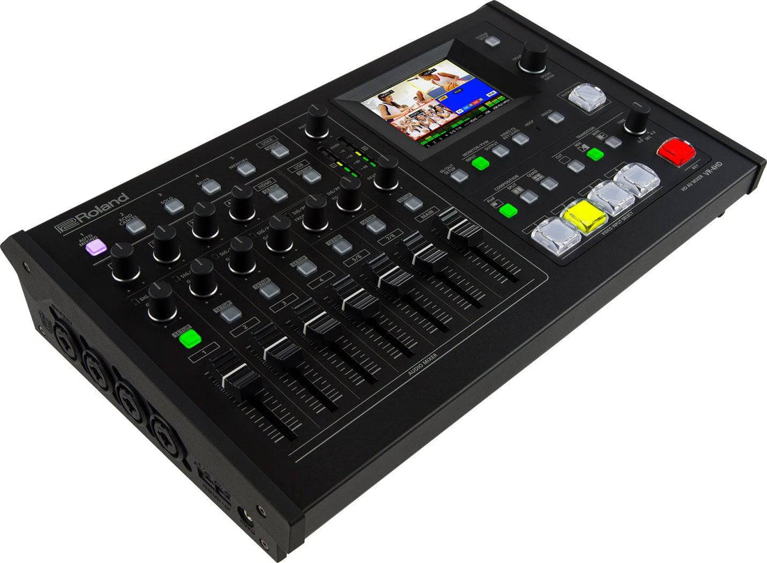 Roland VR-4HD HD AV Mixer - Coremicro – image 1