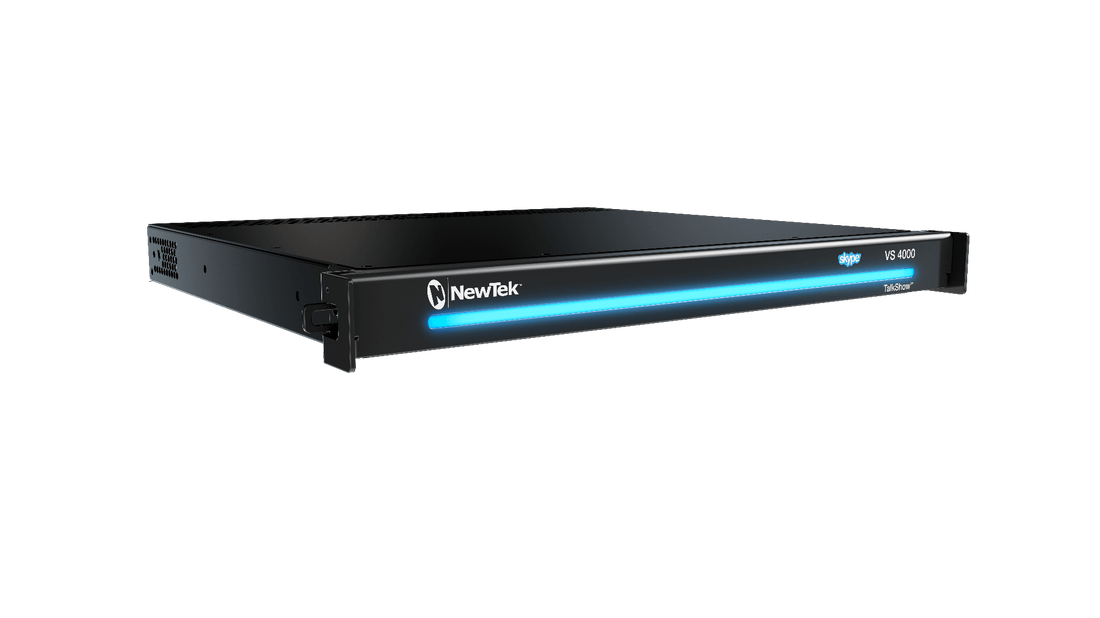 Vizrt TalkShow VS 4000 Multi-Channel Skype Calling System - Coremicro – image 1