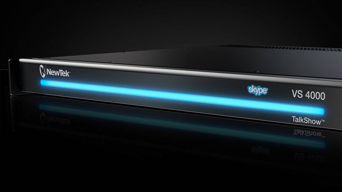 Vizrt TalkShow VS 4000 Multi-Channel Skype Calling System - Coremicro – image 5