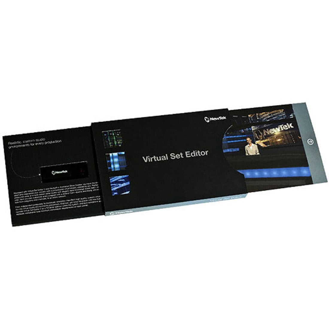 Vizrt Virtual Set Editor 2.5 Upgrade (Download) - Coremicro – image 1
