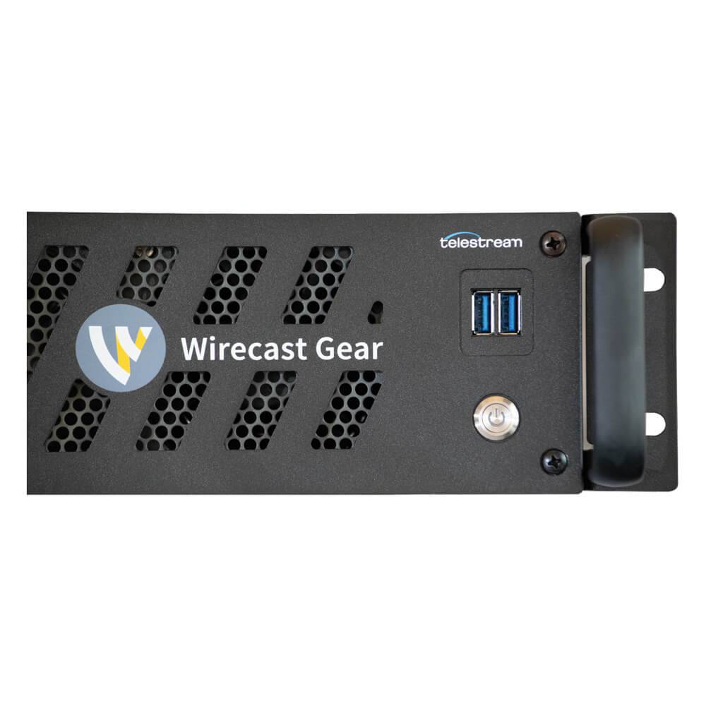 Telestream Wirecast Gear 4K SDI Turnkey Streaming System - Coremicro – image 3