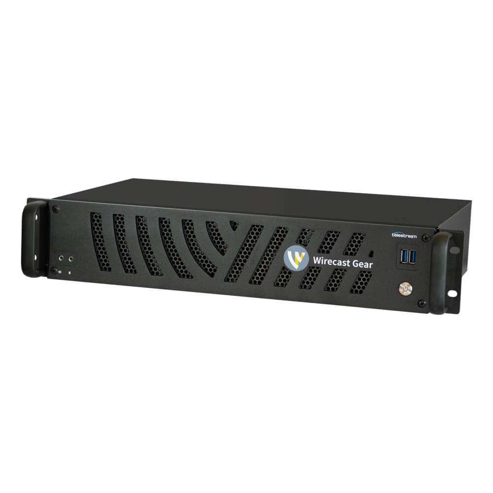 Telestream Wirecast Gear 4K HDMI Turnkey Streaming System - Coremicro – image 1