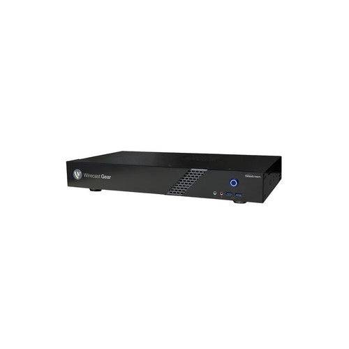 Telestream Wirecast Gear 220 video switcher with multiple input ports and control buttons for professional live streaming. – image 1