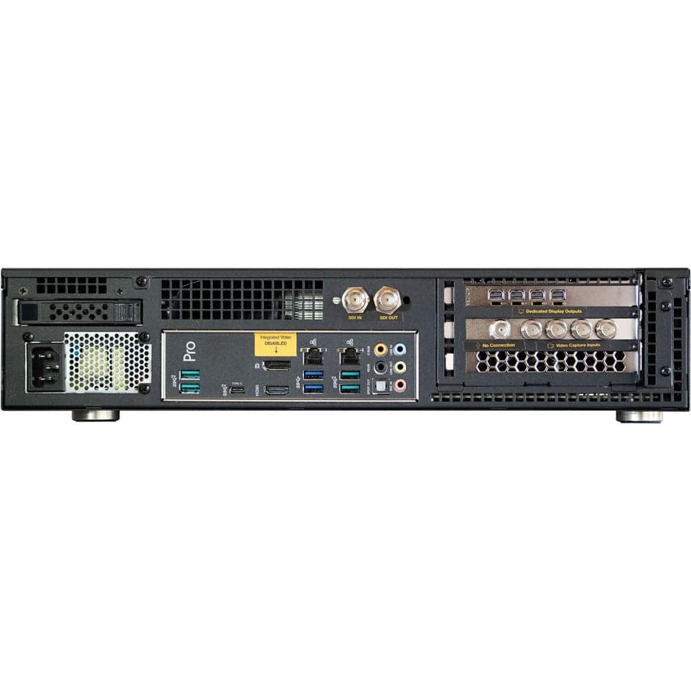 Telestream Wirecast Gear 4K SDI Turnkey Streaming System - Coremicro – image 2