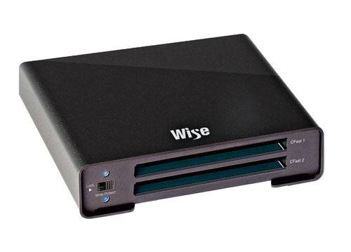 Wise WA-CRD05 Dual CFast Card Reader USB 3.0 - Coremicro – image 1