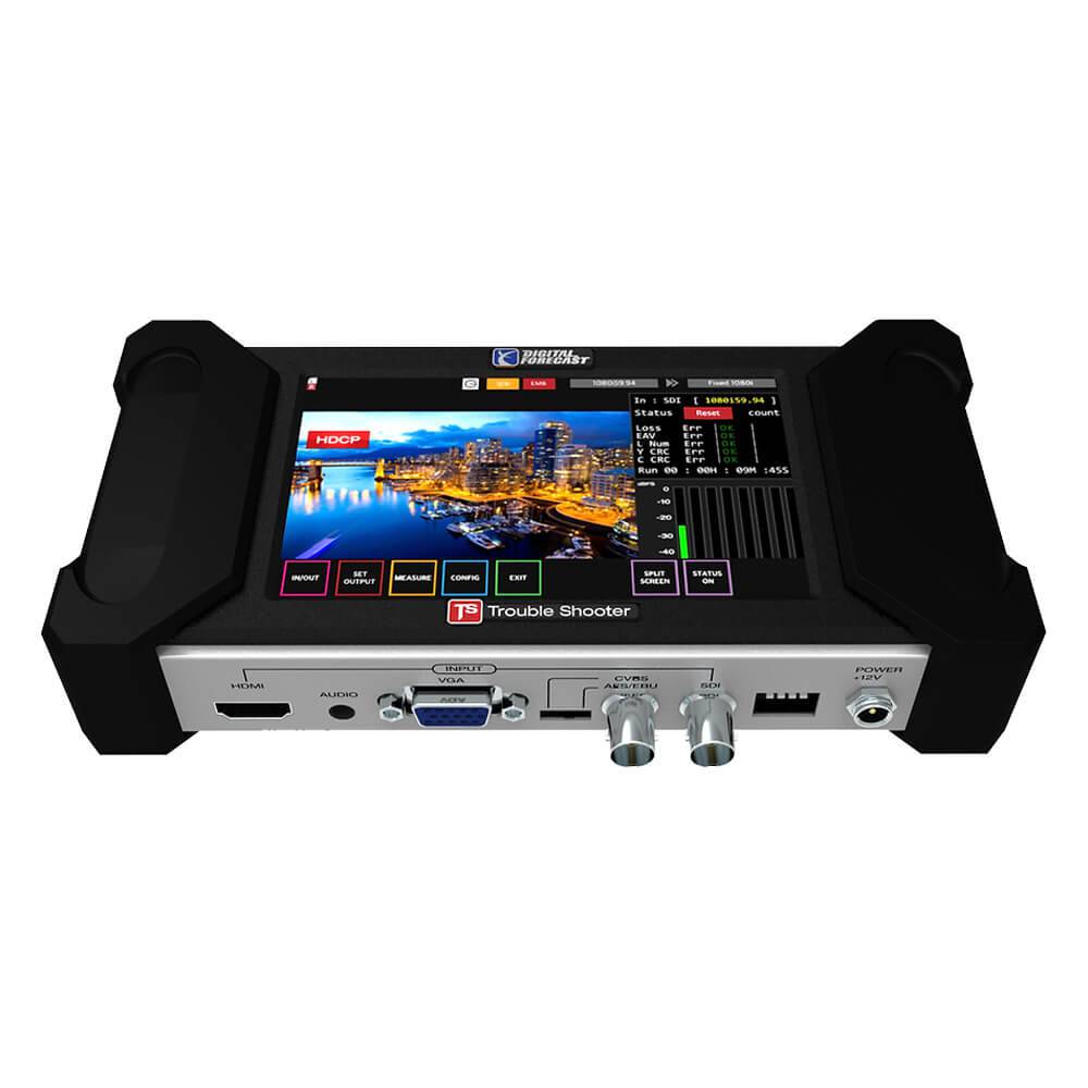 Digital Forecast Bridge X-TS PACK V3 Troubleshooter Hard Case Bundle - Coremicro – image 2