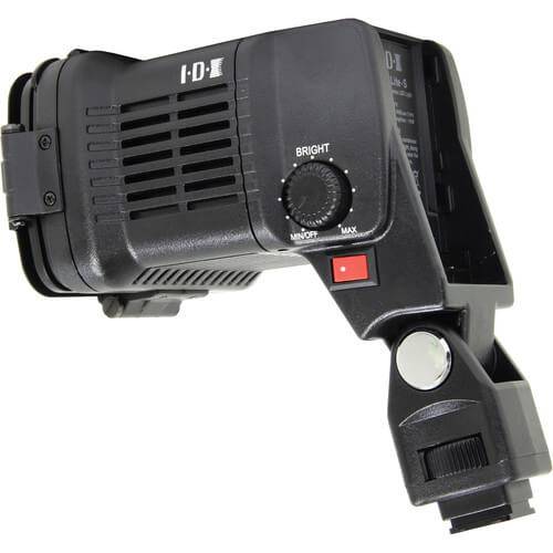 IDX System Technology X10-Lite-S Hi-Performance LED On-Camera Light - Coremicro – image 2