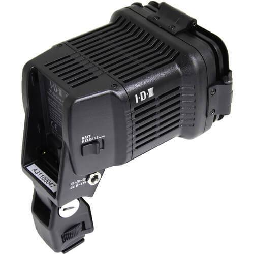 IDX System Technology X10-Lite-S Hi-Performance LED On-Camera Light - Coremicro – image 4