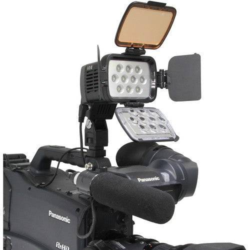 IDX System Technology X10-Lite Hi-Performance LED On-Camera Light - Coremicro – image 4